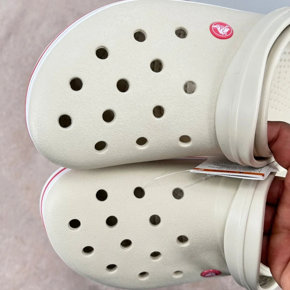 CROCS crocband clogs